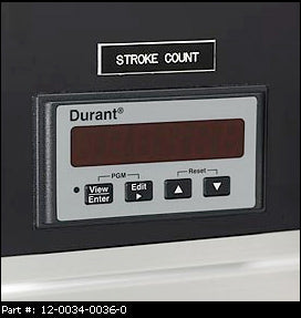 Digital Stroke Counter #12-0034-0036-0